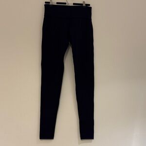 Lululemon Navy Blue Leggings